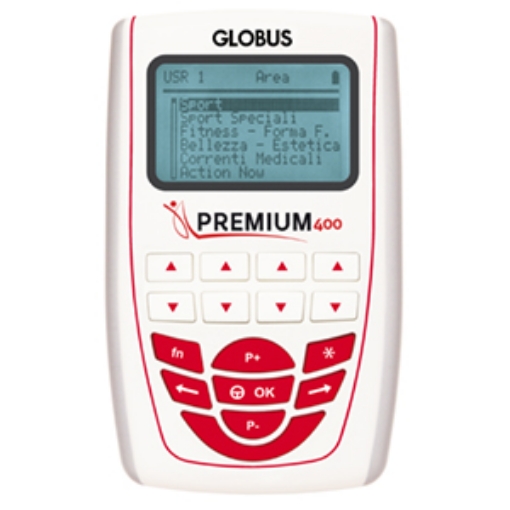 Electroestimulador Globus Premium 400