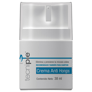 Crema Anti-Hongos Tecnipie