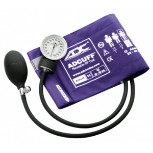 Baumanometro Aneroide ADC Modelo 760 Color Morado