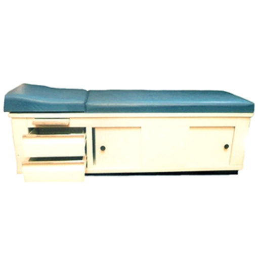 Chaise Long Aztahuacan Tipo Gabinete con Cajones