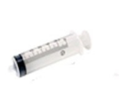 Jeringa Esteril Desechable 60 Ml  Sin Aguja
