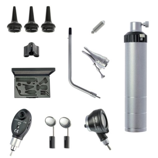 Estuche de diagnostico Kawe basico C10/E15