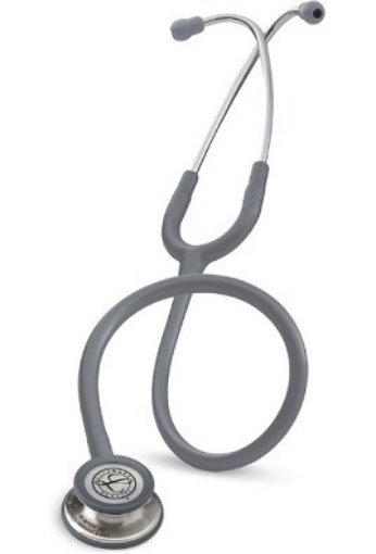 Estetoscopio Littmann Classic III Adulto Color Gris