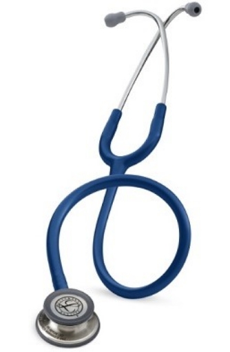 Estetoscopio Littmann Classic Iii Adulto Navy Blue