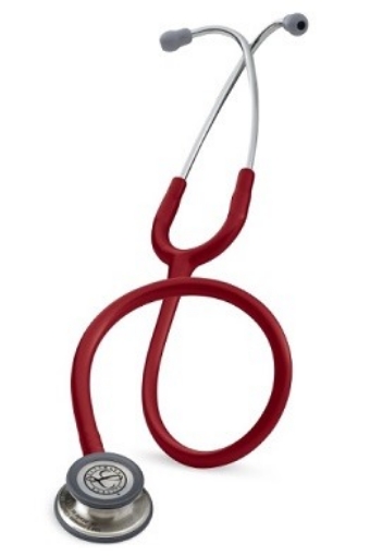 Estetoscopio Littmann Classic III Adulto Color Burgundy