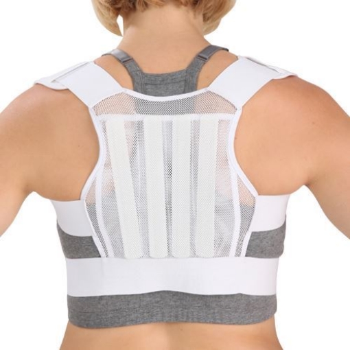 Soporte De Clavicula Y Corrector De Postura Samderson