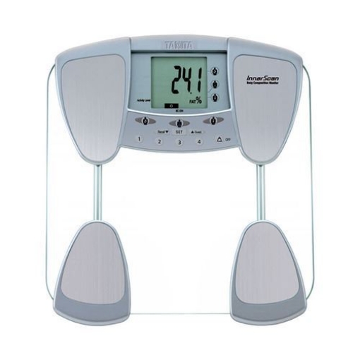 Monitor Tanita De Composicion Corporal Innerscan Modo Estandar Y Deportista