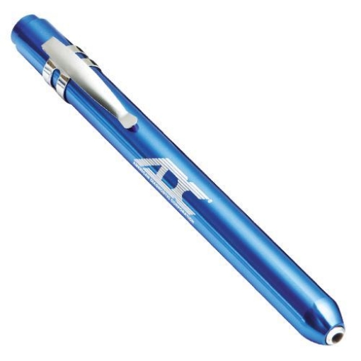 Lampara De Diagnostico Metalite De Aluminio Con Clip