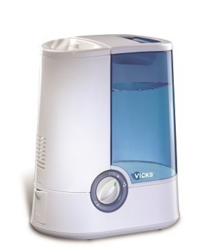 Humidificador Vick De Vapor Tibio