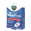 Almohadillas Vick Aromaticas