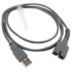 Oximetro De Mano Choicemmed A Color Onda Pletismografica Y Transmision De Informacion Usb