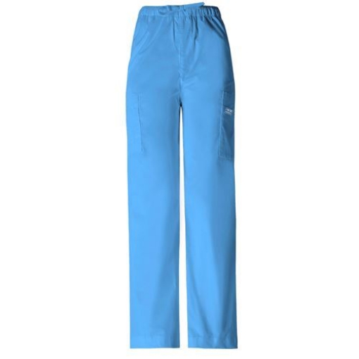 Pantalón Cherokee Tipo Cargo para Caballero Color Azul Cielo