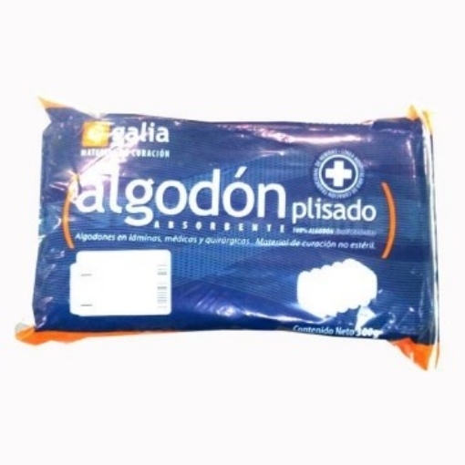 Algodón Plisado Galia 300 Gramos