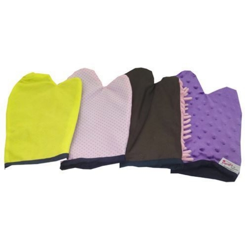 Guantes De Textura Para Rehabilitacion De La Sensibilidad