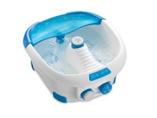 Tina Spa Masajeador Para Pies Homedics Con 6 Masajes Tipo Jets