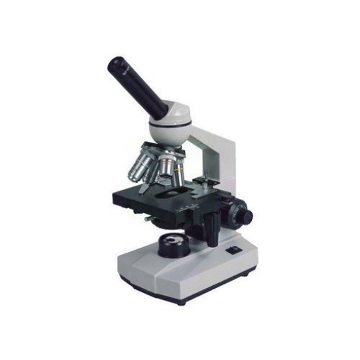 Microscopio Monocular Proway Con 4 Objetivos