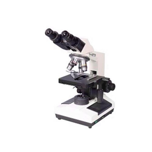Microscopio Binocular Avanzado Proway Con 4 Objetivos