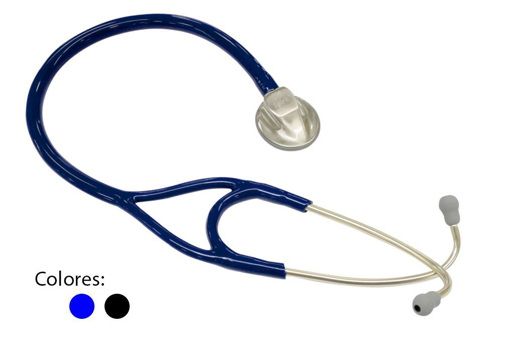 »Estetoscopio Spirit para Cardiología Cabeza Individual Avanzada Navy Blue
