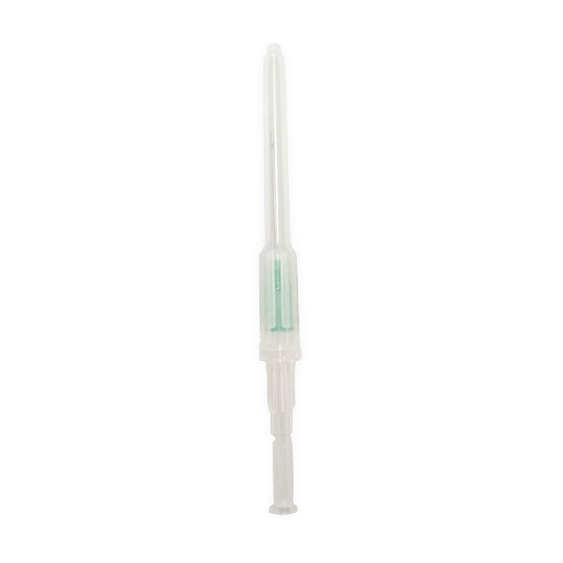 Cateter Intravenoso Dentilab Calibre 18G Longitud 28-34 Mm