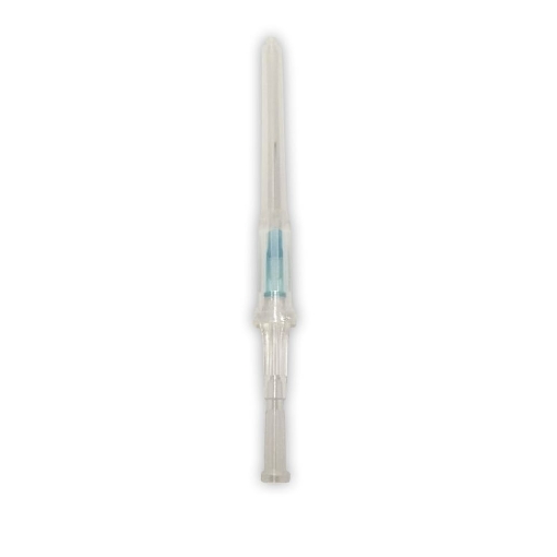 Cateter Intravenoso Dentilab Calibre 22G Longitud 23-27 Mm