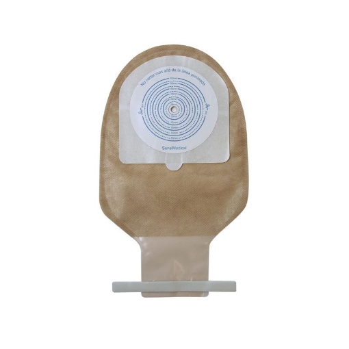 Bolsa para Colostomia O Ileostomia Sensimedical Infantil 23X13 Cm