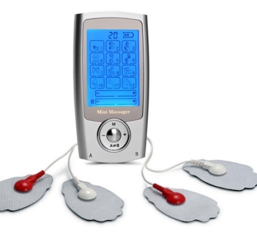 Electroestimulador Mini Medilogic De 2 Canales Tens/Ems