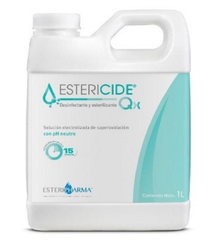 Estericide Antiséptico para Irrigación Quirúrgica 1 Litro