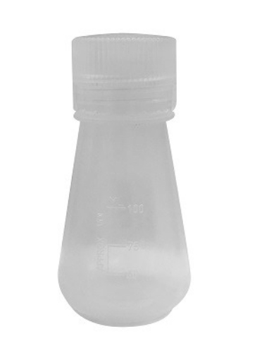 Matraz Globe Erlenmeyer de Emergencia 100ml