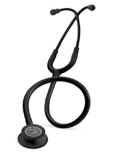 Estetoscopio Littmann Classic III Adulto Color Black Edition