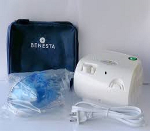 Nebulizador Mini Control Plus Neumatico