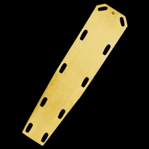 Camilla Medihelp Rígida De Madera