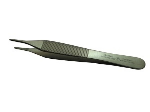 Pinza Adson Teknosteel Con Dientes