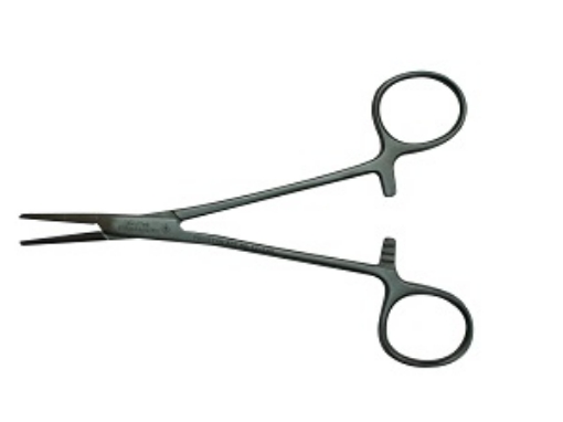 Pinza Mosquito Teknosteel Recta