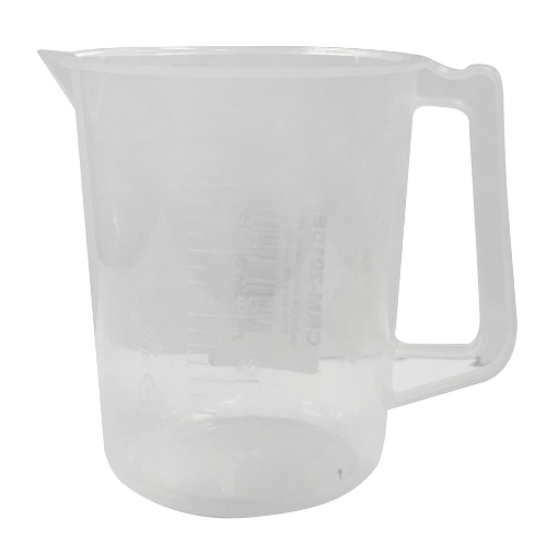 Vaso Globe Graduado Con Asa 100 Ml