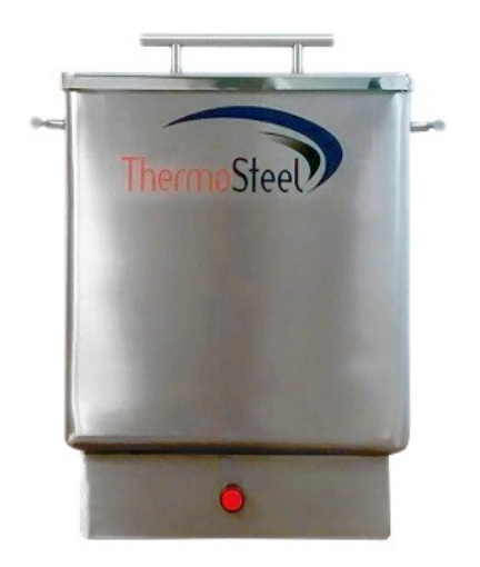 Compresero Caliente Thermosteel Con 4 Compresas Estandar