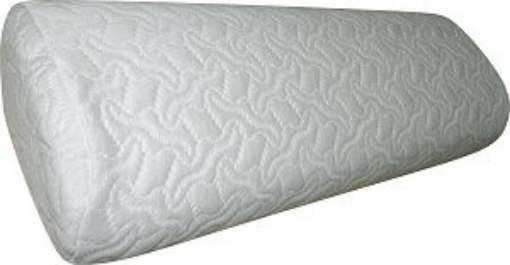 Almohada Baby Memory Foam Blanco