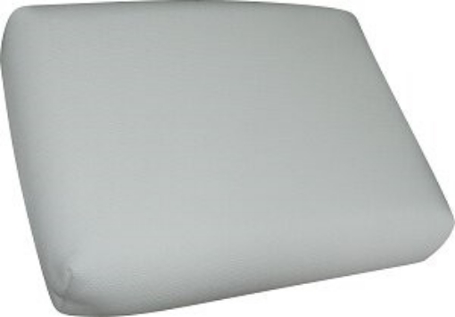 Almohada Travel Memory Foam Blanco