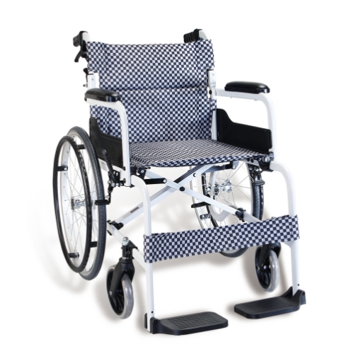 Silla De Ruedas Karma Modelo Sm-100.5