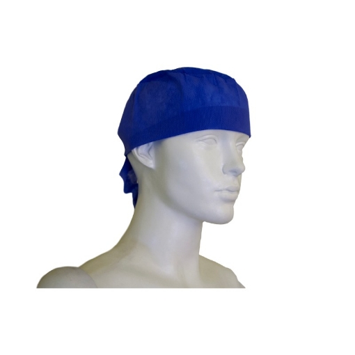 Gorro Desechable Mds para Cirugia paquete c/25 pi