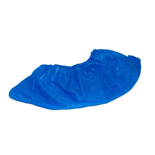 Cubre Zapatos Desechable Alier Sellado paquete c/25 pi