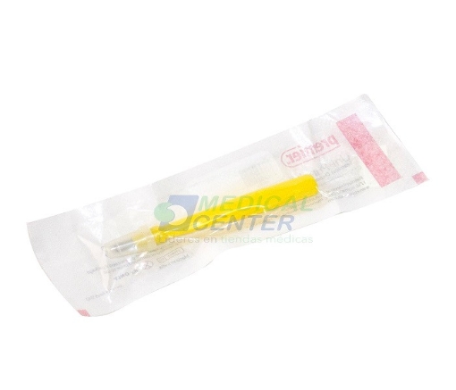 Aguja para Biopsia de Piel Uni-Punch Desechable de 4.0 mm
