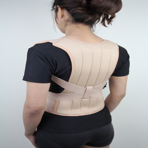 Faja Ortho Dynamics Dorso Lumbar Y Corrector De Postura