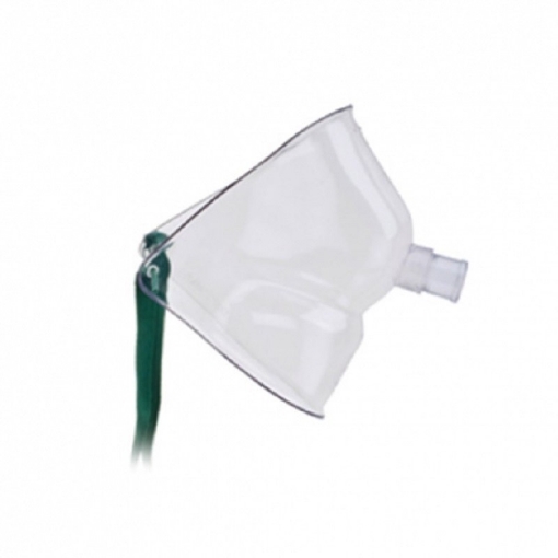 Mascarilla Facial Hudson Para Aerosol Adulto Sin Tubo