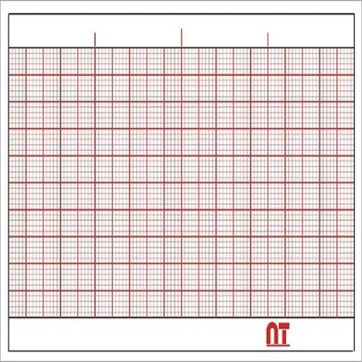 Rollo de Papel Neo Tecnia  de 5 cm de Ancho x 20m de Largo para Monitor de Signos Vitales