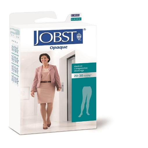 Pantimedia Jobst Alta Compresion 20-30 Opaque  Chica Miel