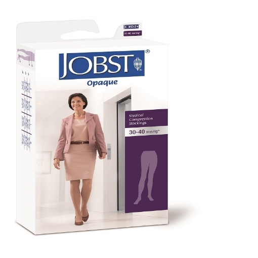 Pantimedia Jobst Alta Compresion 30-40 Opaque  Grande Miel