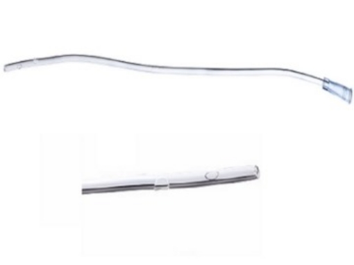 Sonda Nelaton esteril de PVC Merkamed transparente 40 cm longitud 20 Fr