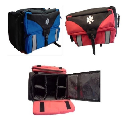 Botiquin Conterra tipo Mochila (Vacio) Line Vital