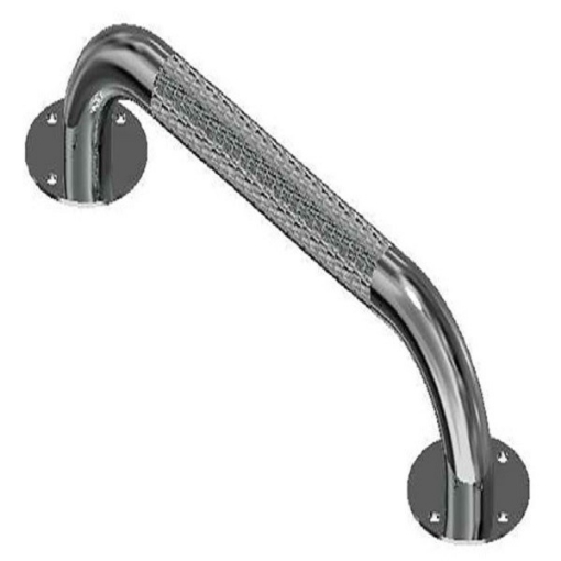 Barra de seguridad para Baño CIIASA Cromada 16 " LONG
