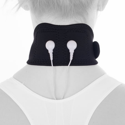 Banda Terapeutica para cuello para alivio del dolor.